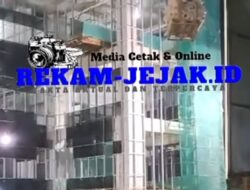 Proyek Rumah Sakit Prof. Kandou Diduga Langgar UU Keselamatan Kerja, PT. Hutama Karya Terancam Sanksi