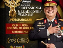 Jejak Seorang Jenderal: Dari Anak Kampung Hingga Kalemdikpol yang Berintegritas