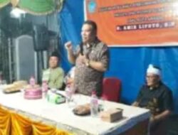 Amir Liputo, Anggota DPRD Sulut, Gelar Reses di Empat Titik Kelurahan Ternate Baru