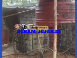 MASYARAKAT MEMINTA PENINDAKAN TEGAS, AZWAR ASWAT ALIAS DAENG DIDUGA LAKUKAN PENIMBUNAN BBM SUBSIDI SOLAR ILEGAL