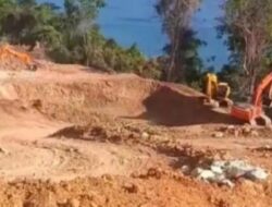 Dugaan PETI di Ratatotok Utara Mengundang Perhatian Masyarakat, Minta Langkah Bijak dari Pihak Berwenang