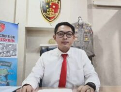 KASAT RESKRIM POLRESTA MANADO : PELAKU TARKAM AKAN KAMI TINDAK TEGAS TERUKUR