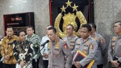 Kapolri Pastikan Tindak Tegas Seluruh Pihak yang Terlibat Kasus TPPU Tambang Emas Ilegal