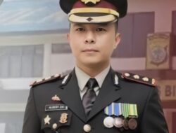 KAPOLRES BITUNG IMBAU MASYARAKAT JAGA KEAMANAN DAN TOLERANSI DI BULAN PUASA