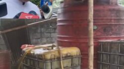 Pemerintah Tetapkan Harga BBM Subsidi Stabil Hingga Lebaran, Frenly Rompas dan Azar Alias Daeng Diduga Mencuri Subsidi BBM Jenis Solar