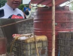 Pemerintah Tetapkan Harga BBM Subsidi Stabil Hingga Lebaran, Frenly Rompas dan Azar Alias Daeng Diduga Mencuri Subsidi BBM Jenis Solar