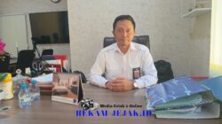 BPJN Wilayah I Gelar Program ‘Sapu Lubang’, Target Rampung H-5 Idulfitri   