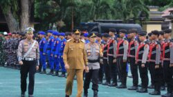 Polda Gorontalo Bersama Pemprov Gelar Apel Operasi Ketupat Otanaha 2026, Siapkan Kolaborasi Lintas Instansi untuk Amanahkan Mudik dan Perayaan Idul Fitri 1447 H