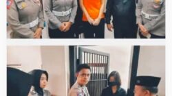 Anastasya Mewoh,Anak Ketua Bawaslu Sulut Pelaku Penabrakan RESMI DITAHAN, Tewaskan Bayi 5 Bulan & 5 Orang Luka Parah