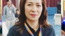 Ketua PWI Sulut Ganti Ketua,Sintya Bojoh Wanita Pertama yang Memimpin PWI Sulut