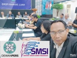 SMSI Dukung Pembentukan Dana Jurnalisme, Namun Menolak Dewan Pers Mengelolanya Langsung