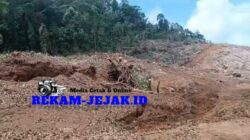 LOKASI WISATA PARALAYANG MILIK WENNY LUMENTUT DIHENTIKAN WARGA! Sumber Air Tercemar, Bencana Mengancam