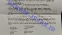 GENERAL MANAGER IT CENTER DITETAPKAN TERSANGKA, OPERASIONAL TERANCAM TUTUP