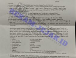 GENERAL MANAGER IT CENTER DITETAPKAN TERSANGKA, OPERASIONAL TERANCAM TUTUP