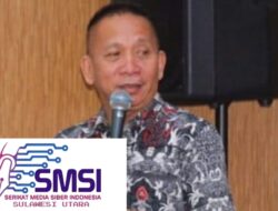 Perkuat Ekosistem Media Digital, SMSI Sulut Siapkan Pelantikan 9 Pengurus Kabupaten/Kota