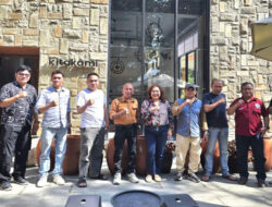 SMSI SULUT KONSOLIDASI, SIAP BENTUK PENGURUS KABUPATEN/KOTA