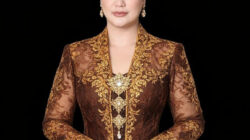 Sosok Adolfien Wangania: Figur Perempuan Berintegritas, Siap Nahkodai Golkar Kota Manado