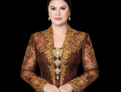 Sosok Adolfien Wangania: Figur Perempuan Berintegritas, Siap Nahkodai Golkar Kota Manado