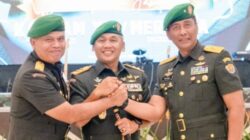 Pangdam XIII/Merdeka Lantik Brigjen Wahyu Eko Purnomo Jadi Kasdam Baru