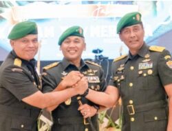 Pangdam XIII/Merdeka Lantik Brigjen Wahyu Eko Purnomo Jadi Kasdam Baru