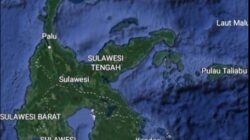 Bahaya Tersembunyi di Bawah Laut Sulawesi, Patahan Raksasa Ini Penyebab Tsunami Tinggi di Palu 2018