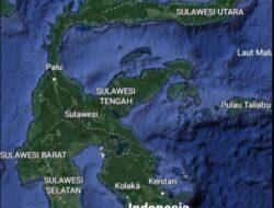 Bahaya Tersembunyi di Bawah Laut Sulawesi, Patahan Raksasa Ini Penyebab Tsunami Tinggi di Palu 2018
