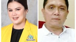 A’W ANGGOTA DPRD KOTA MANADO POTENSI KUAT PIMPIN GOLKAR MANADO