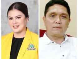 A’W ANGGOTA DPRD KOTA MANADO POTENSI KUAT PIMPIN GOLKAR MANADO