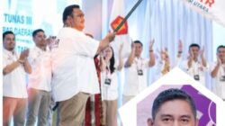 HJ Beri Selamat, Standius Bara Prima Pimpin Pengurus TIDAR Sulut Periode 2026–2031