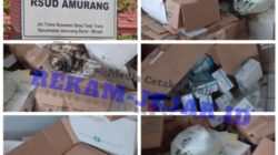 Fenomena Tumpukan Obat di RSUD Teep Menjadi Sorotan, Masyarakat Minta Penjelasan