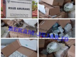 Fenomena Tumpukan Obat di RSUD Teep Menjadi Sorotan, Masyarakat Minta Penjelasan