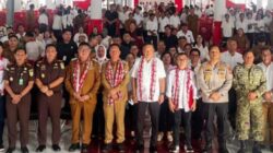 Sinergi Kuat, Kapolres Minsel Hadiri Penguatan Kelembagaan ABPEDNAS