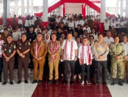 Sinergi Kuat, Kapolres Minsel Hadiri Penguatan Kelembagaan ABPEDNAS