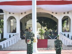 Pangdam XIII/Merdeka: TMMD, Jembatan Nyata Menuju Kesejahteraan Rakyat