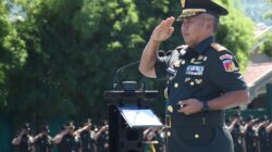 Amanat Besar Kasad dan Masa Depan Pengabdian di Bawah Komando Pangdam XIII/Merdeka