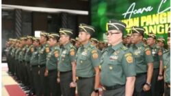 Letjen Agus Widodo Resmi Jabat Wakil Kepala BIN, Putra Mantan Pangdam Isi Kursi Dirjen Strahan Kemhan