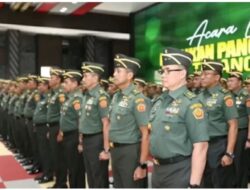 Letjen Agus Widodo Resmi Jabat Wakil Kepala BIN, Putra Mantan Pangdam Isi Kursi Dirjen Strahan Kemhan