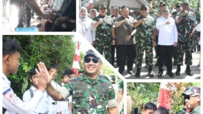 Jembatan Garuda dan Komitmen Pangdam XIII/Merdeka Mayjen TNI Mirza Agus, S.I.P. Hadirkan Negara untuk Rakyat 2 Screenshot 20260520 174106 FunPic