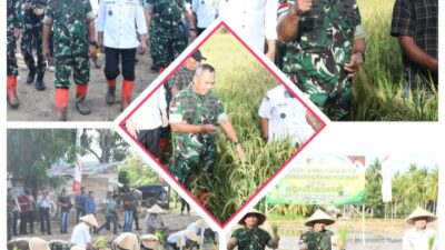 Pangdam XIII/Merdeka Mayjen TNI Mirza Agus: Ketahanan Pangan Adalah Pilar Utama Ketahanan Negara 2 Screenshot 20260520 190336 FunPic