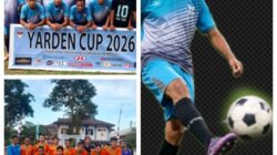 Profil Rafly S, Playmaker Andalan Gunpan City: Jebolan SSB Tumou Tou dan Pengalaman Antar Provinsi