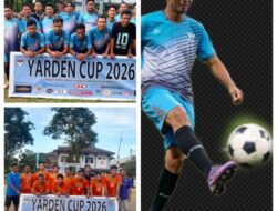 Profil Rafly S, Playmaker Andalan Gunpan City: Jebolan SSB Tumou Tou dan Pengalaman Antar Provinsi
