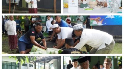 Pangdam XIII/Merdeka Serahkan 15 Sapi dan 6 Kambing Kurban: Tekankan Kebijaksanaan, Keadilan, dan Penyaluran Tepat Sasaran 6 Screenshot 20260527 113729 FunPic