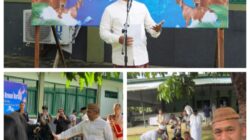 Senyum Tulus Pangdam XIII/Merdeka Momen Kurban, Sisi Sederhana Jenderal Bintang Dua yang Merakyat   