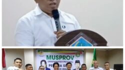 Resmi Sah! Hendra Jacob Pimpin PERTINA Sulut 2026–2030, Sosok Muda Ber visi Besar Kembalikan Kejayaan Tinju Daerah