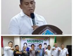 Resmi Sah! Hendra Jacob Pimpin PERTINA Sulut 2026–2030, Sosok Muda Ber visi Besar Kembalikan Kejayaan Tinju Daerah