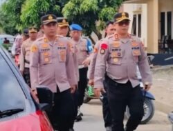 Sikap Adil Kapolres Boltim Diapresiasi Penambang Rakyat,