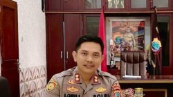 Personil Polres Minsel Bantu Korban Lakalantas, Kapolres AKBP David Chandra Babega Tegaskan Kewajiban Bantu Warga