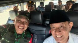 Wapres Gibran Tiba di Gorontalo, Disambut Pangdam XIII/Merdeka dan Forkopimda