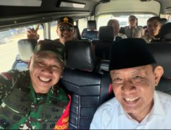 Wapres Gibran Tiba di Gorontalo, Disambut Pangdam XIII/Merdeka dan Forkopimda