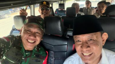 Wapres Gibran Tiba di Gorontalo, Disambut Pangdam XIII/Merdeka dan Forkopimda 2 IMG 20260619 WA0132